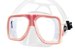 Tilos M800 Mask | Pink / Clear