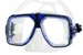 Tilos M800 Mask | Blue / Clear