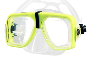 Tilos M800 Masks available at both Scuba Center locations