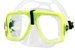 Tilos M800 Mask | Yellow / Clear