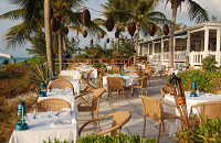 Bay Bistro Provo | What makes Bay Bistro so fabulous is it’s beachfront location.