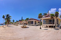 Blackbird Caye Dive Resort | Scuba Center