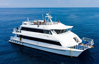 MV Oceania | Welcome on board MV Oceania, a liveaboard dive vessel operating in the waters of beautiful Papua New Guinea.
