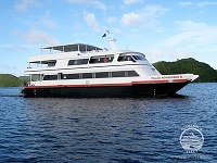 Palau Aggressor II liveaboard dive yacht | Scuba Center is proud to be an Authorized Aggressor Fleet Reseller / Agent | The mission of Aggressor Fleet is to provide scuba divers with the highest quality, most innovative and safest liveaboard experience possible. They offer unparalleled customer service and the most comfortable dive yachts, accessing the best diving locations around the world.