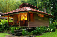 Walindi Resort Bungalows | Scuba Center dive travel