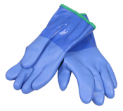 Auq Lung Blue Commercial Gloves | SI Tech Showa Gloves