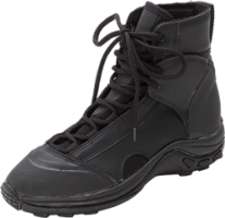 Aqua Lung / Whites EVO 3 Drysuit Boots | www.whitesdiving.com | Aqua Lung diving equipment has been used for many years by Public Safety dive and rescue teams worldwide and has a reputation for reliability, performance and durability. Core breathing system products such as Apeks regulators provide field-proven capability and performance for SCUBA and surface-supplied diving operations in all environments. Key dive accessories, including fins, diver knives, masks and snorkels, have become benchmark products for the professional diver and the Aqua Lung group continues to develop equipment designed to meet the needs of the Public Safety market. Significant recent developments include ruggedized buoyancy compensators for Military & Professional use, and surface-supplied diving equipment.