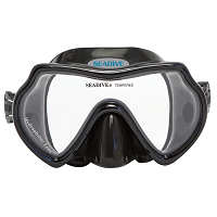 XS Scuba SeaDive Eagleye Hydrophobic Masks | 