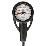 XS Scuba QuikVu Pressure Gauge, Imperial | Scuba Center in Minnesota