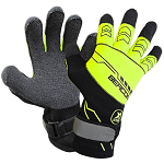 XS Scuba Public Safety Beacon Gloves | Scuba Center Public Safety