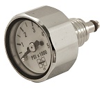 Gauges | Gas Blending and Management Equipment