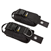 XDEEP M Backmount Weight Pockets: 2x3kg/ Approx. 6 lbs  (#HA-001-1)