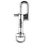 XDEEP NX GEN Optimized Swivel Bolt Snap Stainless Steel, size small | AC-012-0