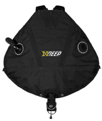 XDEEP Stealth 2.0 TEC | Technical Sidemount BC System